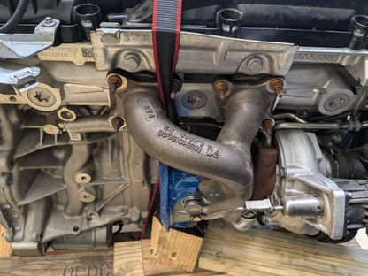 19-24 OEM BMW X5 X6 G05 G06 Engine Motor Long Block RWD B58 2 Port Head 67k