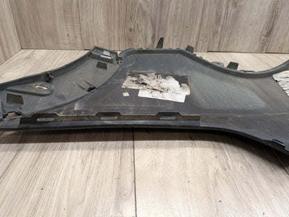 2007-2013 BMW X5 E70 Rear Right Left Bumper Cover Black 475
