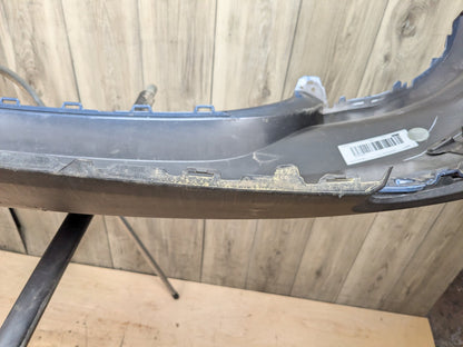 21-26 OEM BMW G22 G23 430 BASE Rear Bumper Cover w/ Diffuser Blue CF4- 9850244 Blue C4F