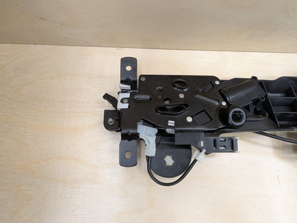 2007-2013 BMW 335i E93 Liftgate Trunk Lid Liftgate Lock Latch Actuators W/ Soft Close SET 7129214