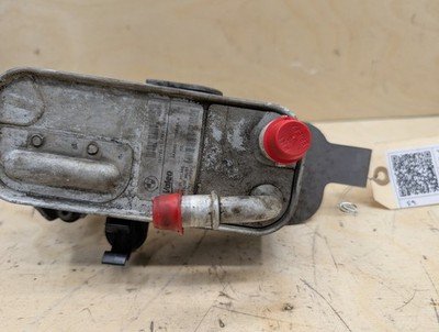 OEM BMW F30 F32 F33 F36 335 435 Transmission N55 Oil Cooler Heat Exchanger VALEO