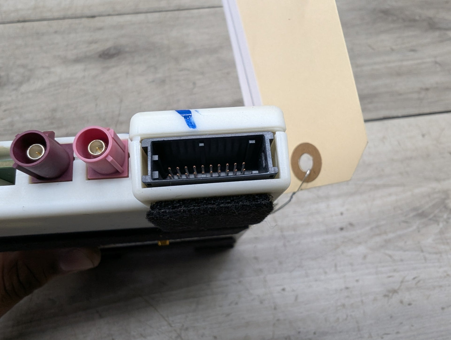 OEM BMW F15 F30 F36 F44 F48 G01 G05 G12 G20 G30 Telematics Control Unit Module