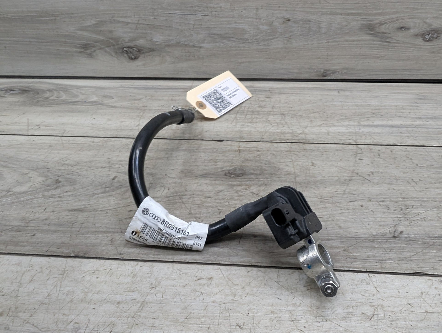 2009 - 2017 Audi Q5 8R Battery Negative IBS Wire Cable 8R0915181 EA888