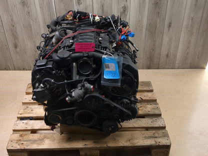 OEM BMW E70 X5 E71 X6 AWD Engine Motor Long Block N62 V8 4.8L N62B48B 143k VIDEO!