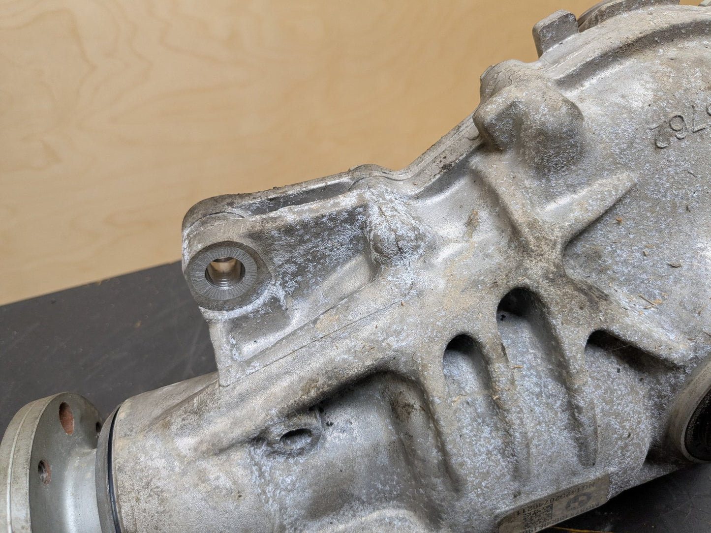19-25 OEM BMW G20 G42 230 M240 330 M340 Front Differential Axle Gearbox 2.813