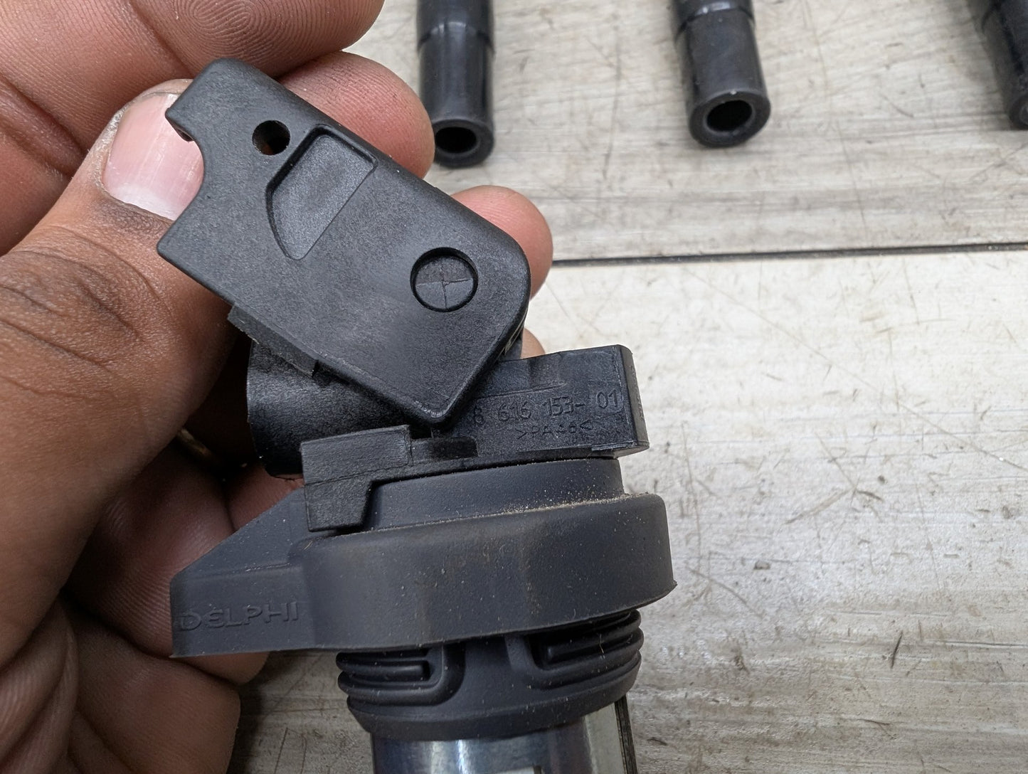2011 - 2016 BMW 528i F10 Engine Motor Ignition Coil SET 8616153 N20B20O0