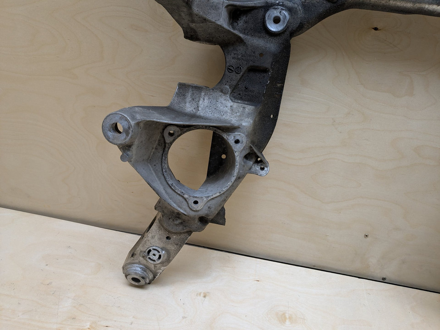 OEM BMW F90 G12 G30 M5 M8 Front Axle Subframe Suspension Carrier Crossmember AWD
