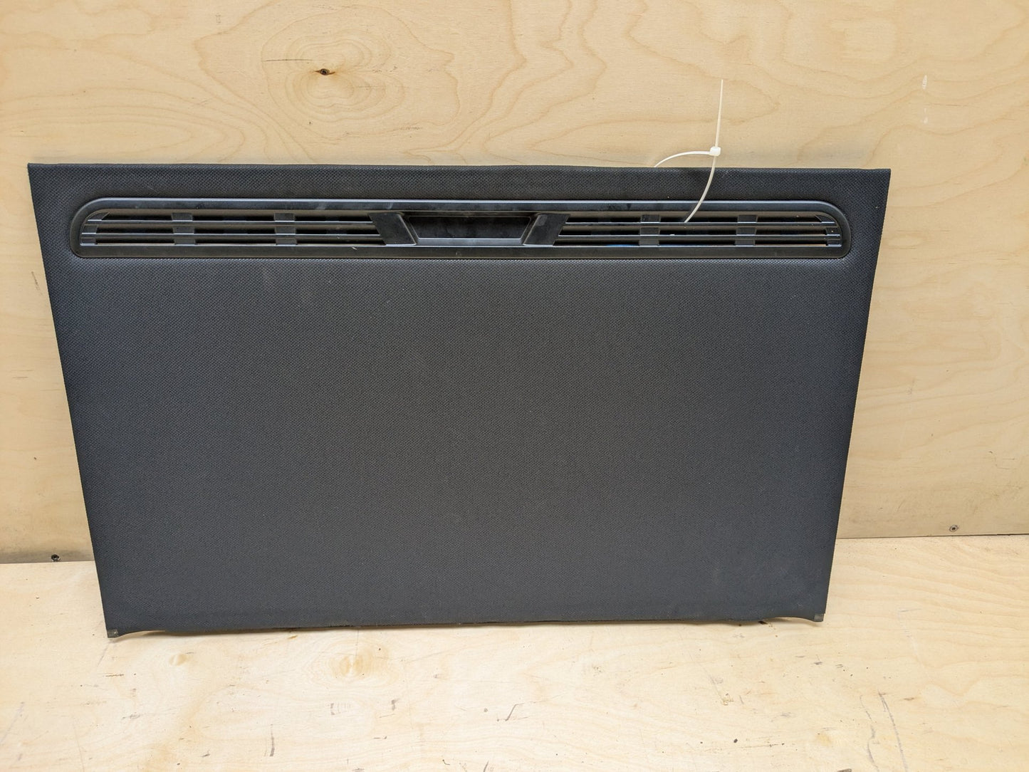 OEM BMW F30 F32 F36 F80 F82 M3 M4 Headliner Sunroof Sunshade Cover Panel Black