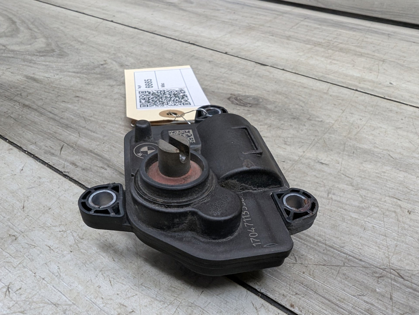 OEM BMW G01 G02 G11 G12 G14 G15 G30 X3 Muffler Exhaust Flap Actuator Drive Motor