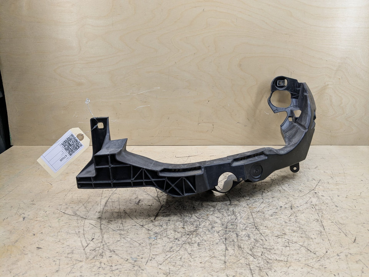 11-13 OEM BMW E92 E93 328 335 LCI Left Driver Side Headlight Arm Bracket Mount