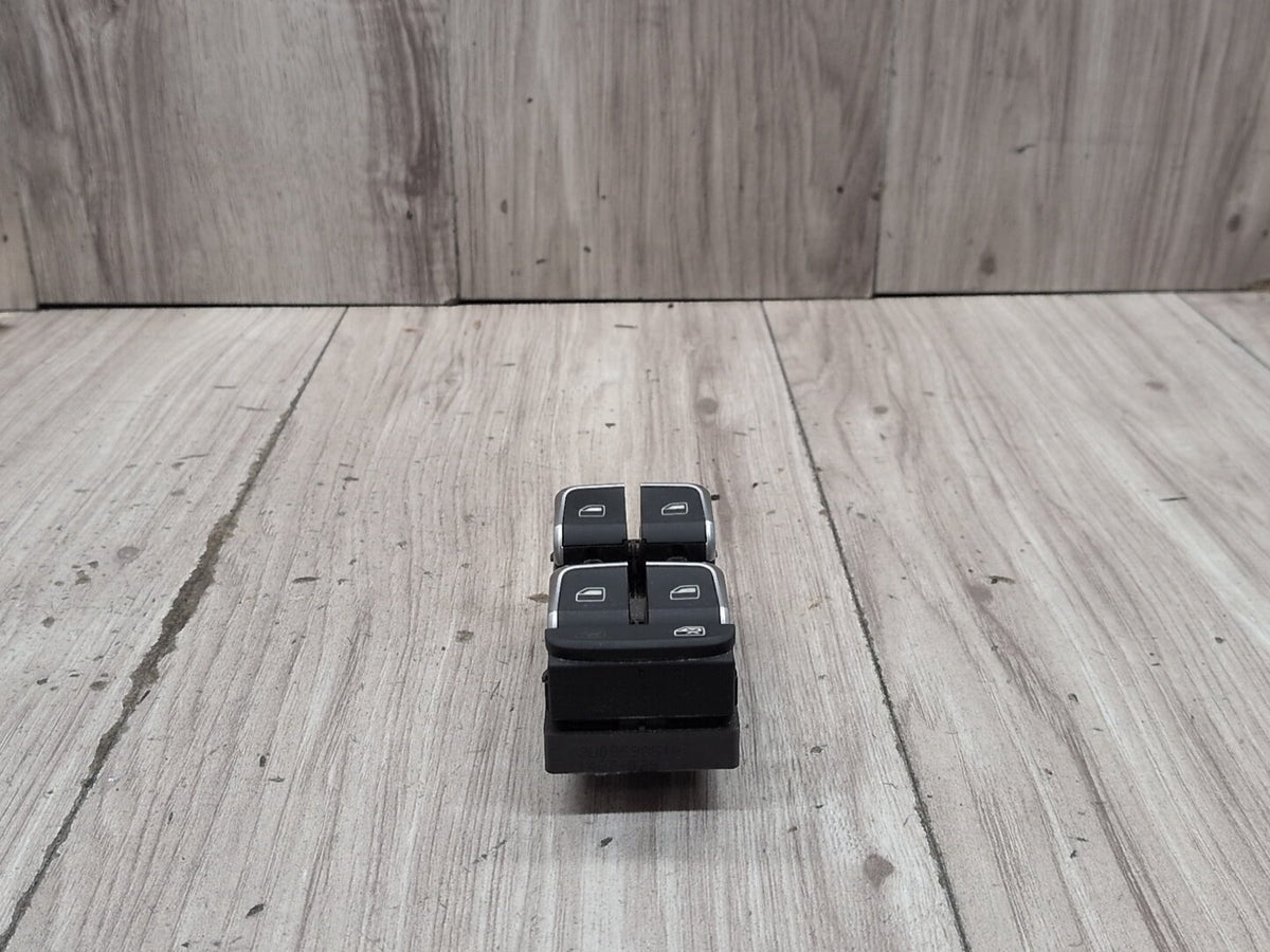 2015-2018 Audi Q3 8U Front Left Driver Door Master Window Switch 8U0959851 OEM