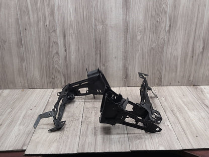 OEM BMW F22 F30 F32 F33 F36 Front Left Driver Headlight Support Mount Bracket