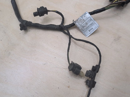 2018-2024 BMW X3 G01 Front Bumper PDC Parking Sensor Wiring Wire Harness 6991946