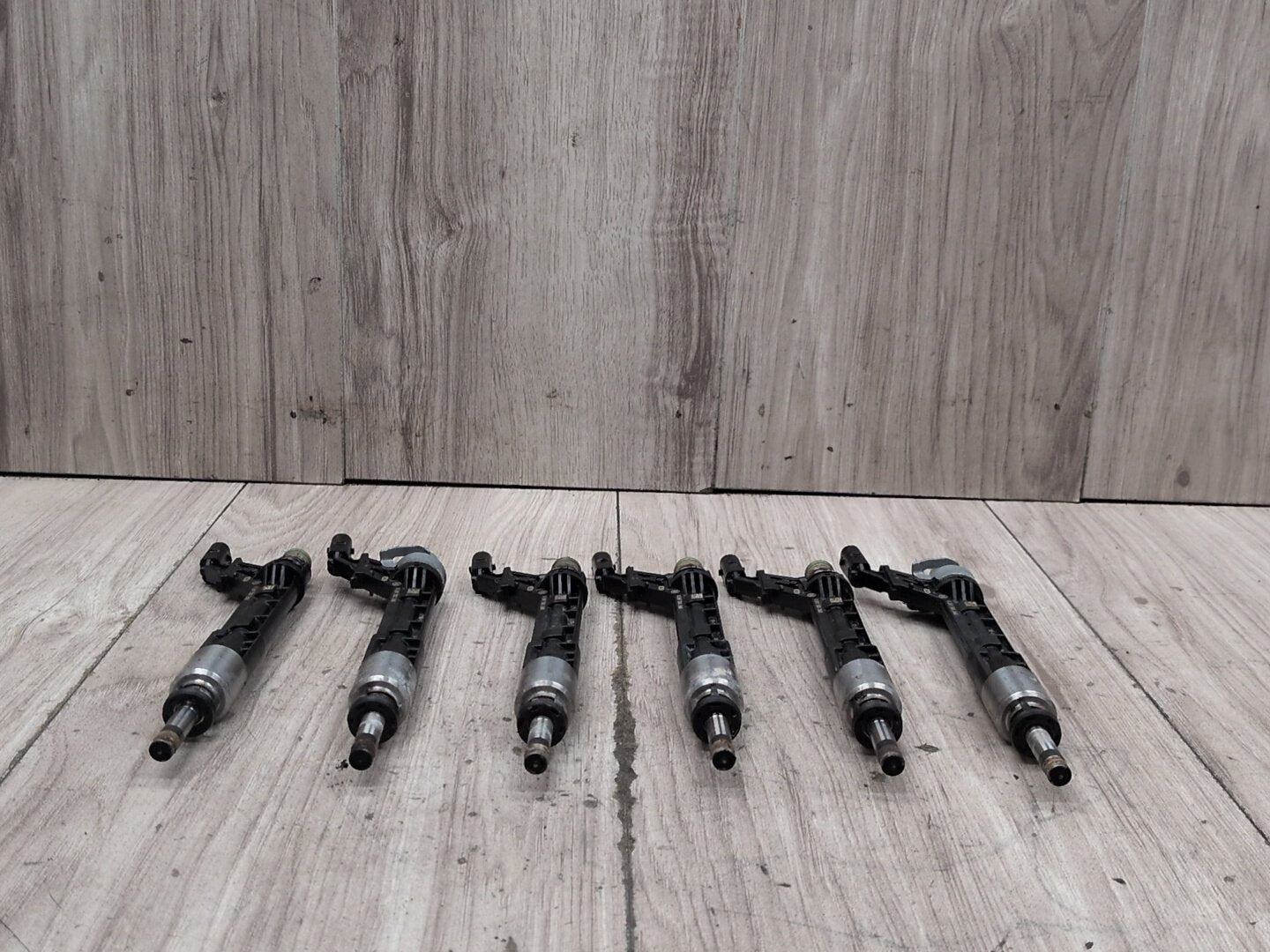 2018-2023 Audi S4 B9 Engine Motor Fuel Injector SET 06M906036K