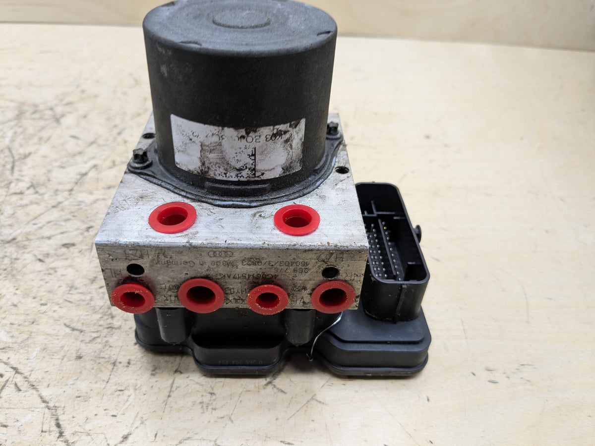 2012-2018 Audi A6 C7 ABS Pump Module 4G0614517AK OEM
