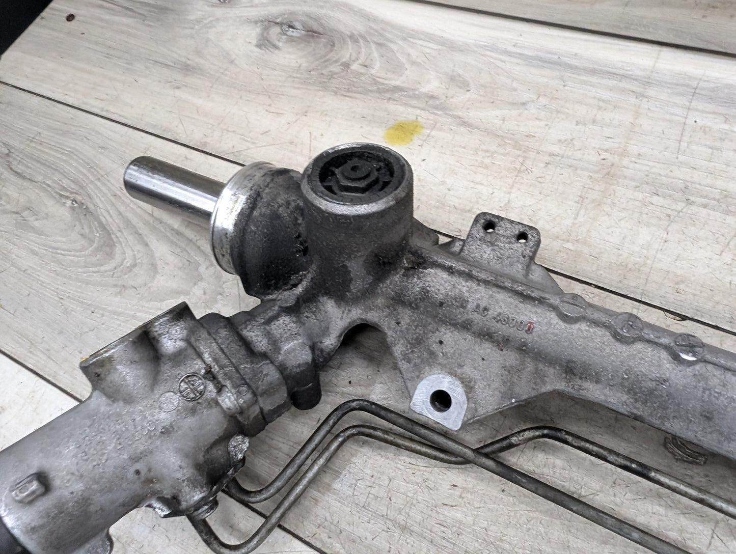 OEM BMW E82 E88 E90 E92 E93 328 335 RWD Power Steering Gear Rack and Pinion L5