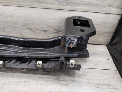 18-21 OEM BMW G01 G02 F97 Rear Bumper Reinforcement Rebar Carrier Impact Bar