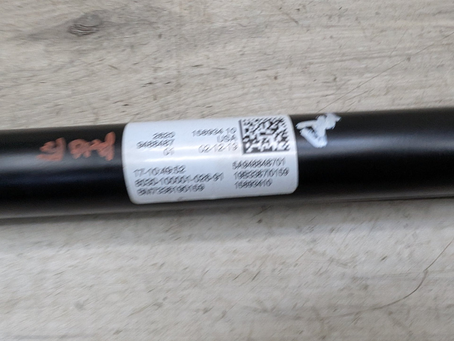 OEM BMW G01 G05 G12 G20 G30 F90 X3 M5 Front Drive Shaft Driveshaft Output