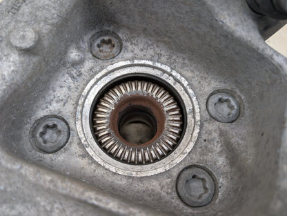 OEM BMW G01 X3 30i 30iX M40iX REAR Right Passenger Knuckle Hub Spindle Bearing