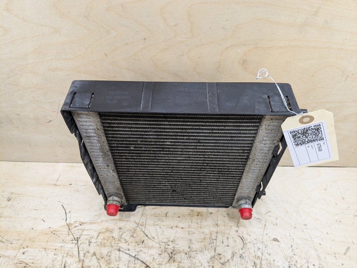 OEM BMW F90 F93 G12 G16 G30 M5 M8 Secondary Auxiliary Coolant Remote Radiator