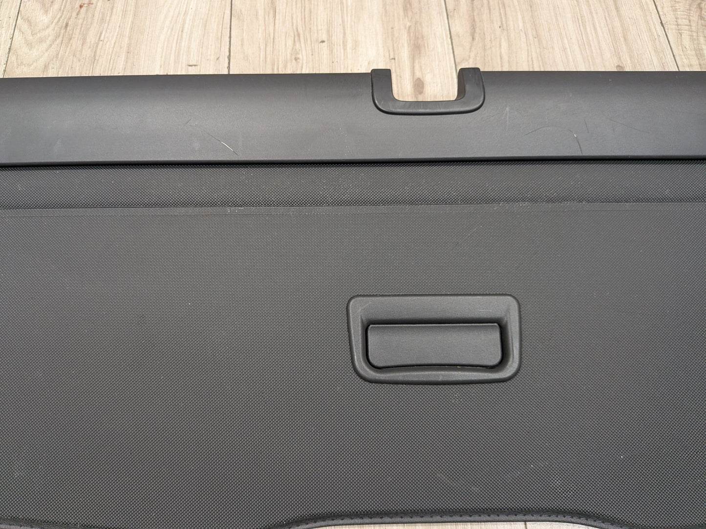 2015-2018 Audi Q3 8U Rear Trunk Upper Retractable Roller Luggage Shade Cover