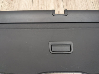2015-2018 Audi Q3 8U Rear Trunk Upper Retractable Roller Luggage Shade Cover