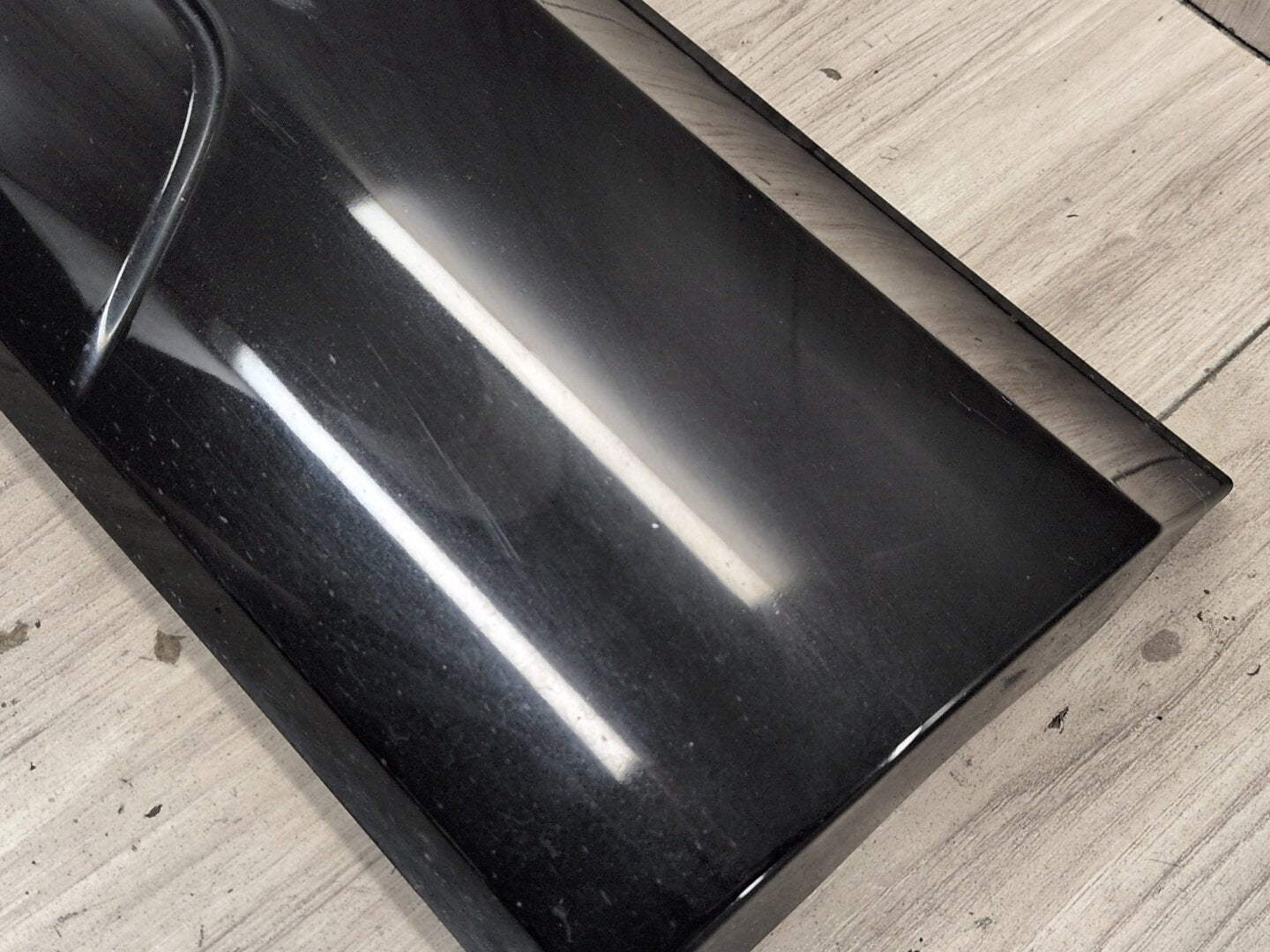 2015-2018 Audi Q3 8U Rear Right Passenger Exterior Door Trim Molding 8U0853970D