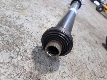 2018 - 2024 BMW X3 G01 Rear Propeller Driveshaft Drive Shaft 8680320 B58B30O1