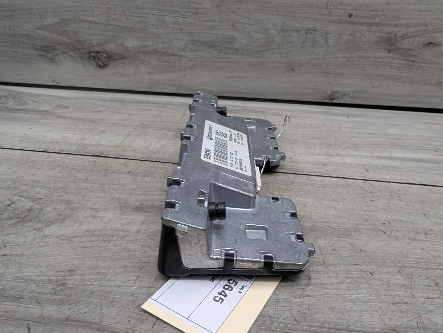 OEM BMW G11 G12 740 750 M760 B7 Windshield Camera Lane Assist Control Module