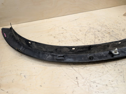OEM BMW F25 F26 X3 X4 Rear Right Passenger Fender Flare Wheel Arch Molding Trim