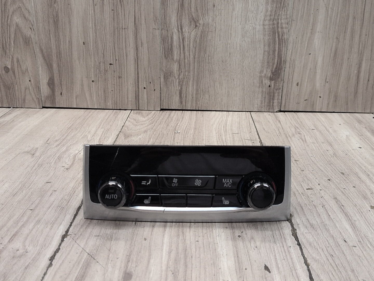 2016-2022 BMW 750i G12 Rear AC Heater Climate Control Switch 6826892 OEM