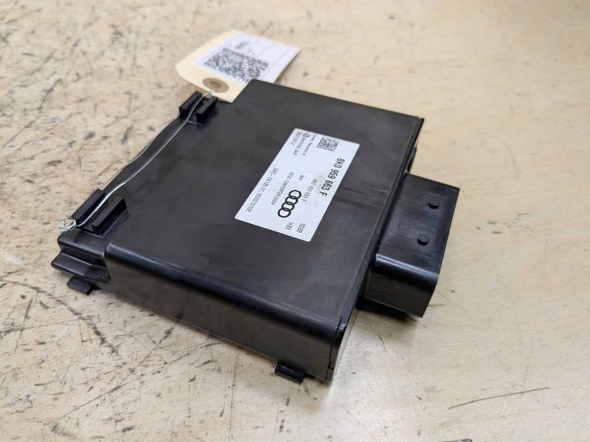2012-2018 Audi A6 C7 PCU Power Voltage Module 8K0959663F OEM