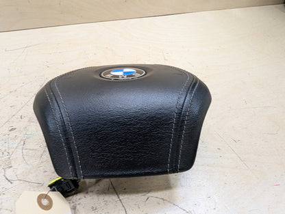 OEM BMW G11 G12 G14 G15 G16 Front Driver Leather Steering Wheel Airbag Air Bag