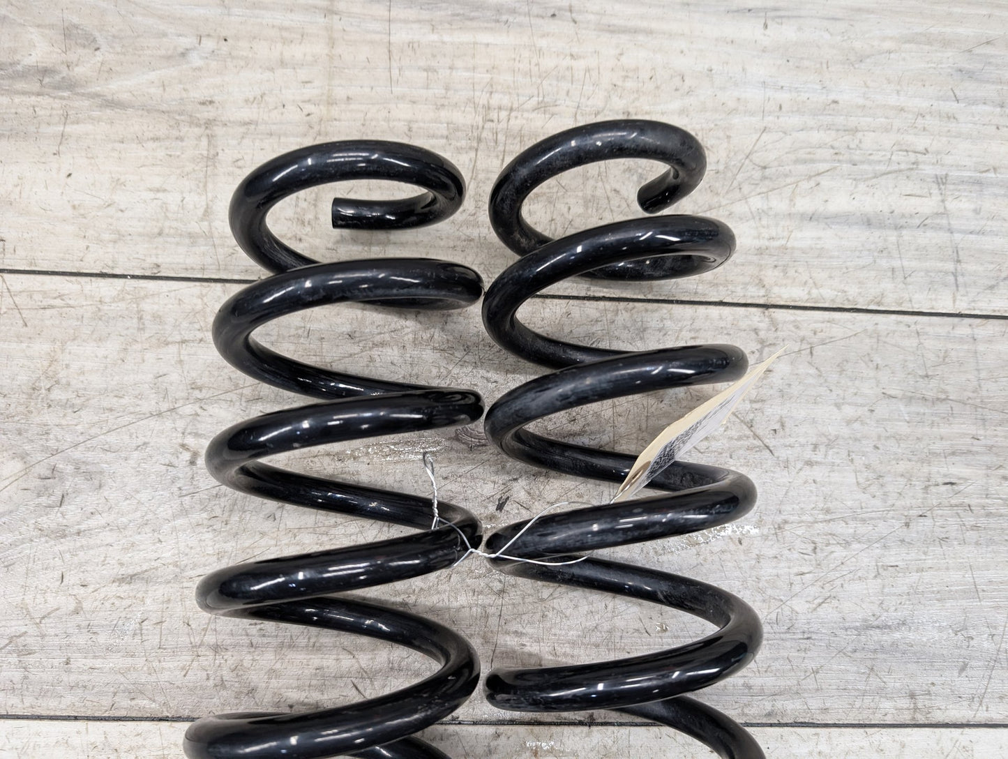 2019 - 2026 BMW 330i G20 Rear Left Right Strut Shock Coil Springs SET  B46B20O1