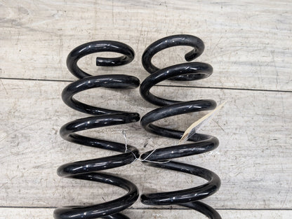 2019 - 2026 BMW 330i G20 Rear Left Right Strut Shock Coil Springs SET  B46B20O1