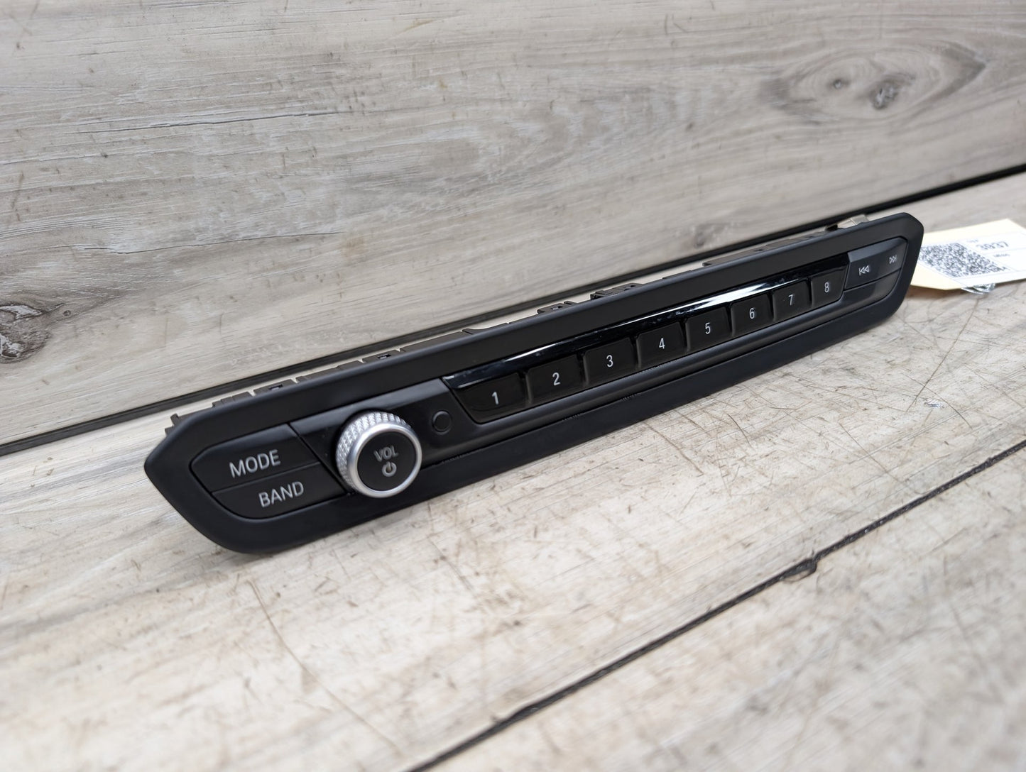 OEM BMW G20 G22 G23 G80 G82 G83 M3 M4 Control Panel Radio Media Buttons Control
