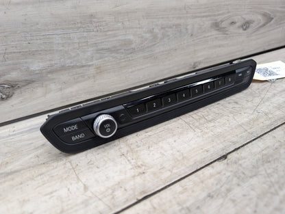 OEM BMW G20 G22 G23 G80 G82 G83 M3 M4 Control Panel Radio Media Buttons Control