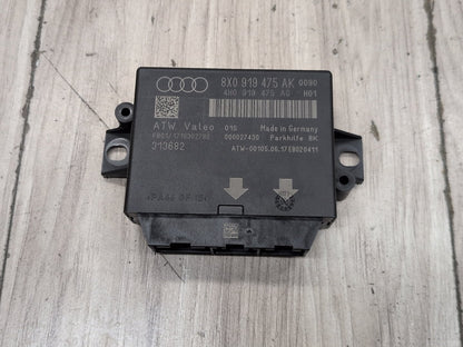 2018 OEM Audi Q3 PDC Park Assist Control Module 8X0919475AK