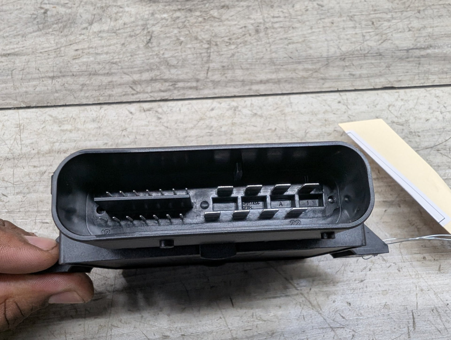 12-18 OEM BMW F10 F06 F12 F13 Electric Parking Park Brake Control Module EMF