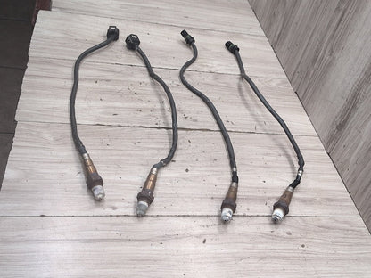 OEM BMW F02 F10 M5 M6 Engine N63 S63 Downstream Catalytic Oxygen O2 Sensors