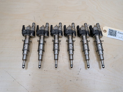 OEM BMW E90 E92 F02 F10 F12 Engine N54 N63 High Pressure Fuel Injector SET