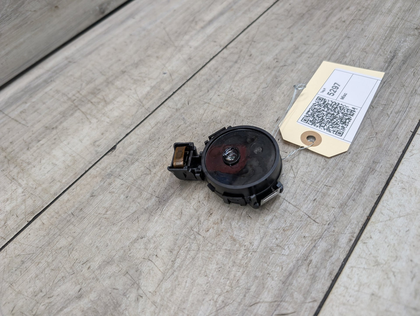 2007-2013 BMW X5 E70 Rain Light Sensor (RLS) Module 9254025