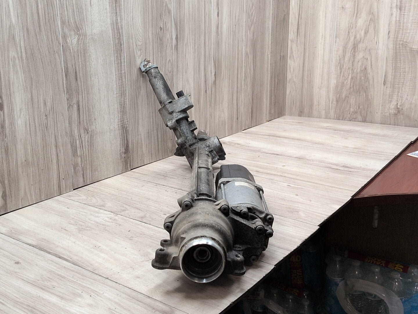 2015 - 2019 BMW X6 F86 Steering Gear Rack & Pinion 4806677 S63B44T2