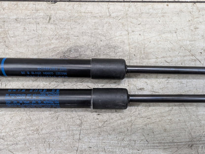 2018 - 2024 BMW X3 G01 Left Right Hood Bonnet Gas Strut Shock Supports SET 7397493 B46B20O1