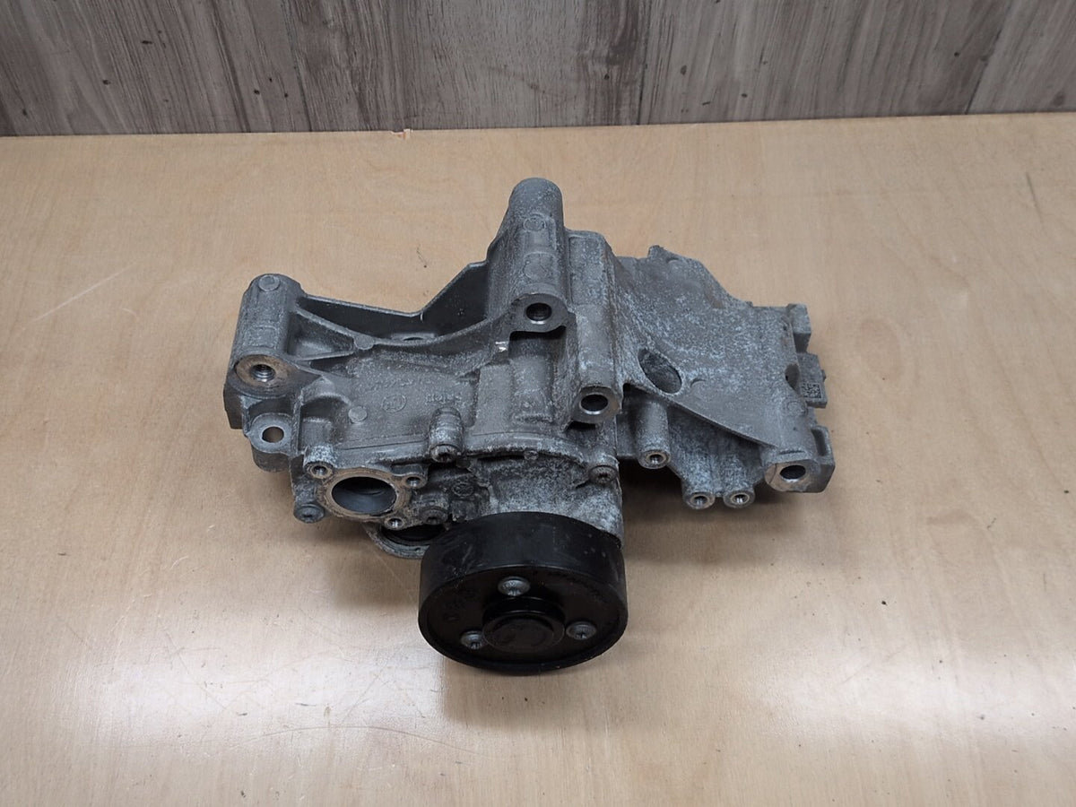OEM BMW G01 G20 G22 G23 G26 G30 330 430 X3 Coolant Water Pump w/ Support B46 B48