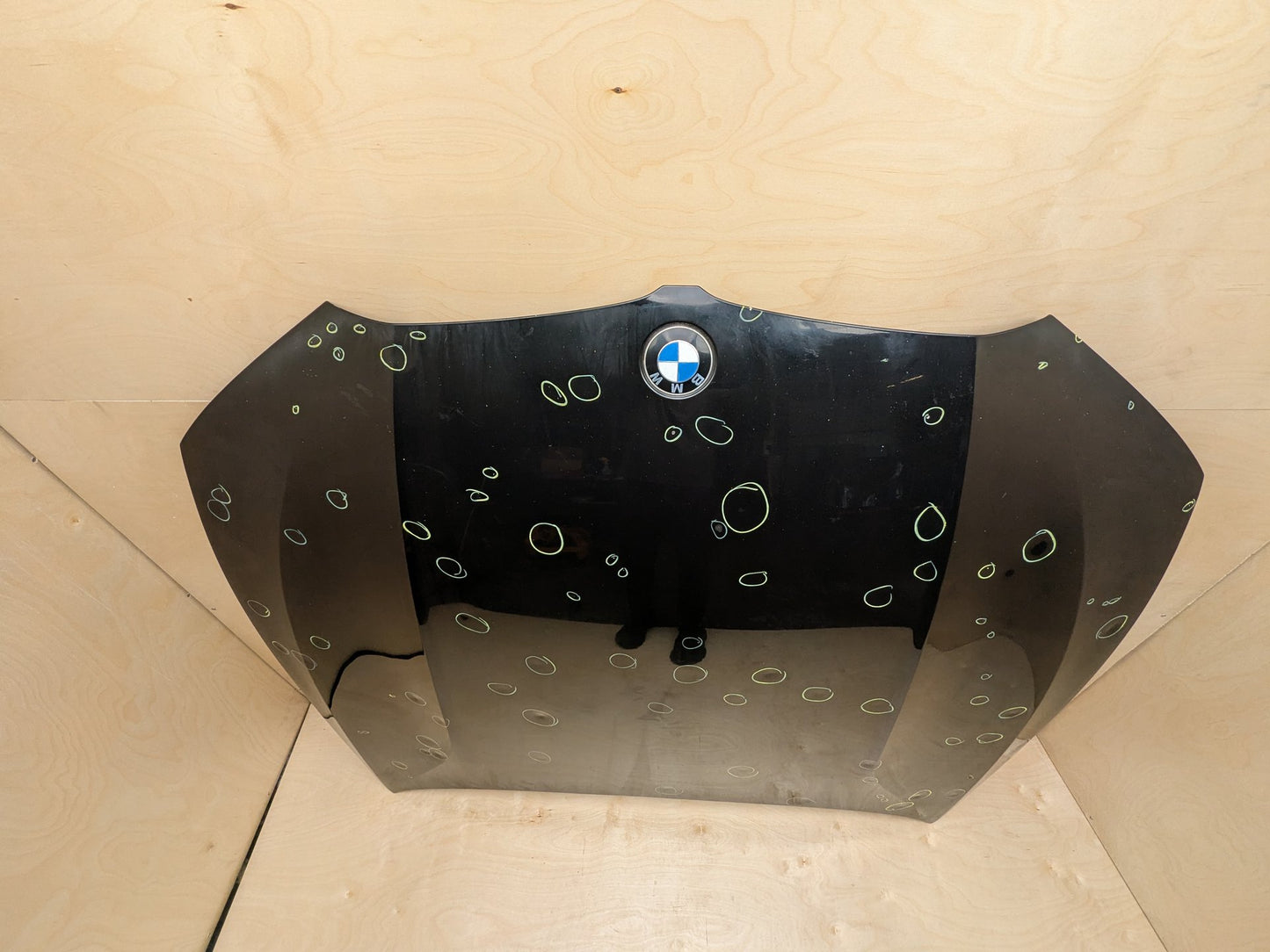 2019 - 2020 BMW 330i G20 Hood Bonnet Shell Panel 8494446 B46B20O1