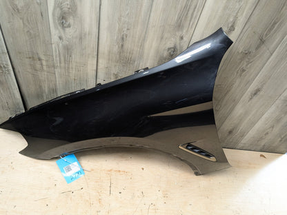 18-24 OEM BMW F97 F98 G01 G02 X3 X4 X3M Front Left Driver Fender Panel Grey A90