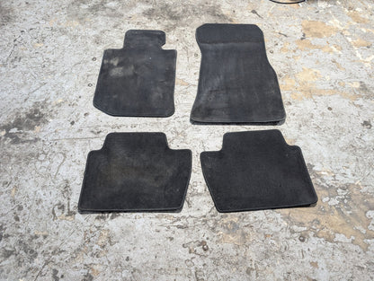 2021-2026 BMW 430i G22 Front Rear Left Right Mat Carpet Floor Mats SET 9478151