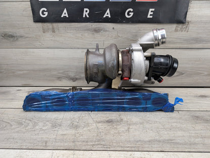 OEM BMW G01 G20 G22 G23 G26 G42 M240 M340 M440 Turbo Charger w/ Manifold B58 k
