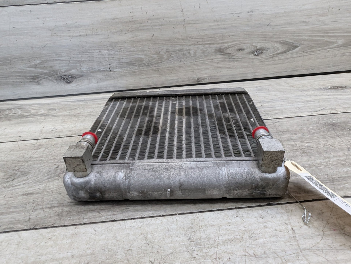 2009-2015 BMW 750Li F02 Right Passenger Secondary Auxiliary Radiator 7570103
